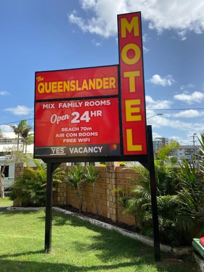 Queenslander Motel โกลด์โคสต์ ภายนอก รูปภาพ